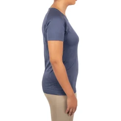 TemTeq Liso Seamless Short Sleeve Top
