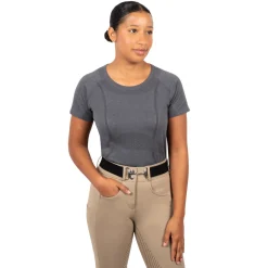 TemTeq Liso Seamless Short Sleeve Top