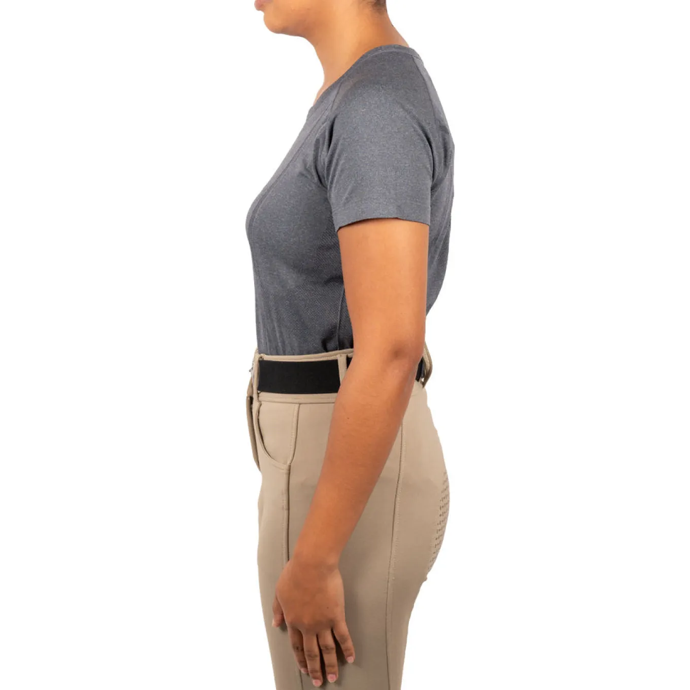 TemTeq Liso Seamless Short Sleeve Top