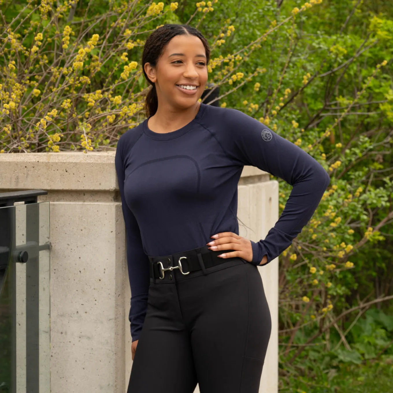 TemTeq Lucia Long Sleeve Top