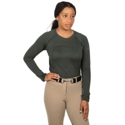 TemTeq Lucia Long Sleeve Top