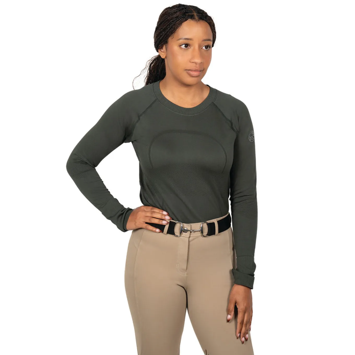 TemTeq Lucia Long Sleeve Top