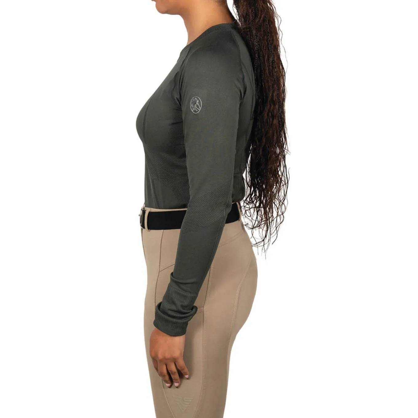 TemTeq Lucia Long Sleeve Top