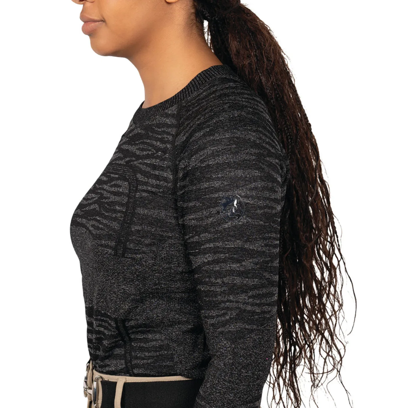 TemTeq Lucia Long Sleeve Top