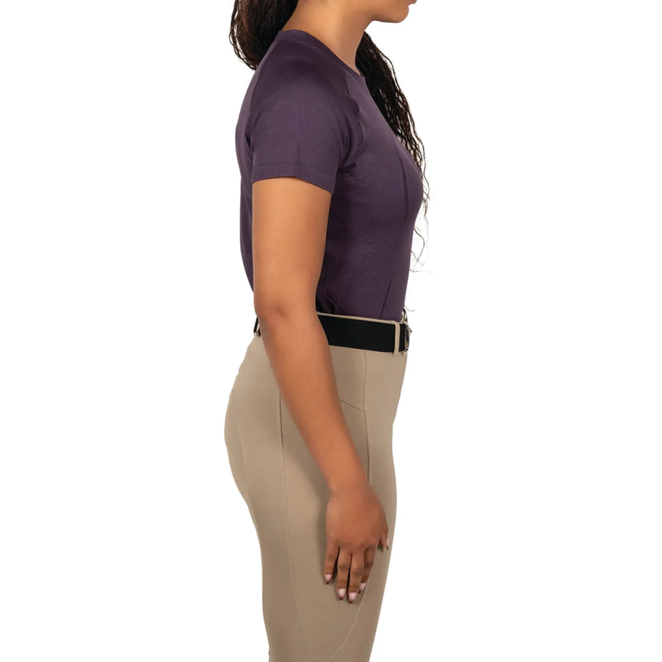 TemTeq Lucia Short Sleeve Top