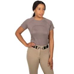 TemTeq Lucia Short Sleeve Top