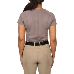 TemTeq Lucia Short Sleeve Top