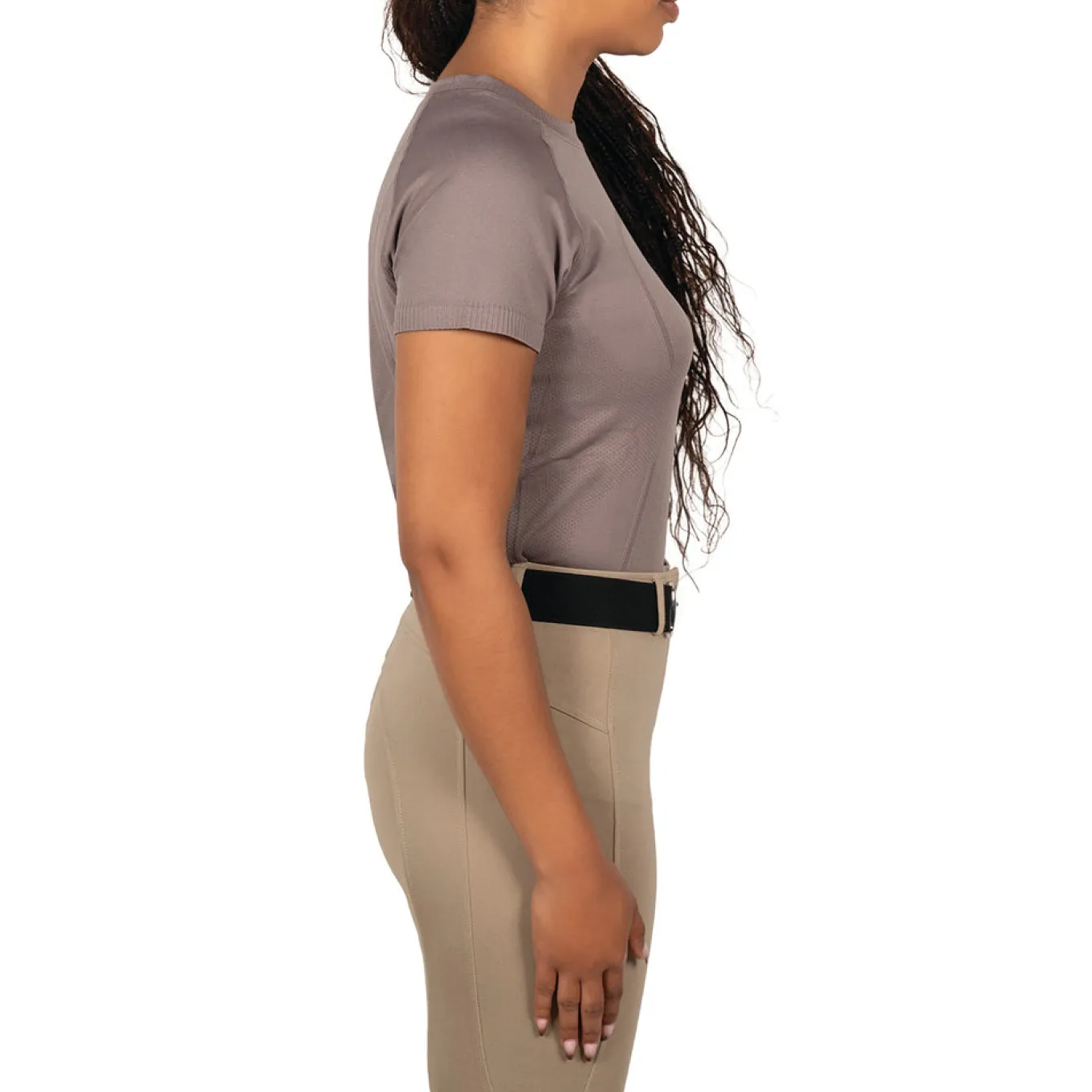 TemTeq Lucia Short Sleeve Top