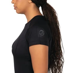 TemTeq Lucia Short Sleeve Top