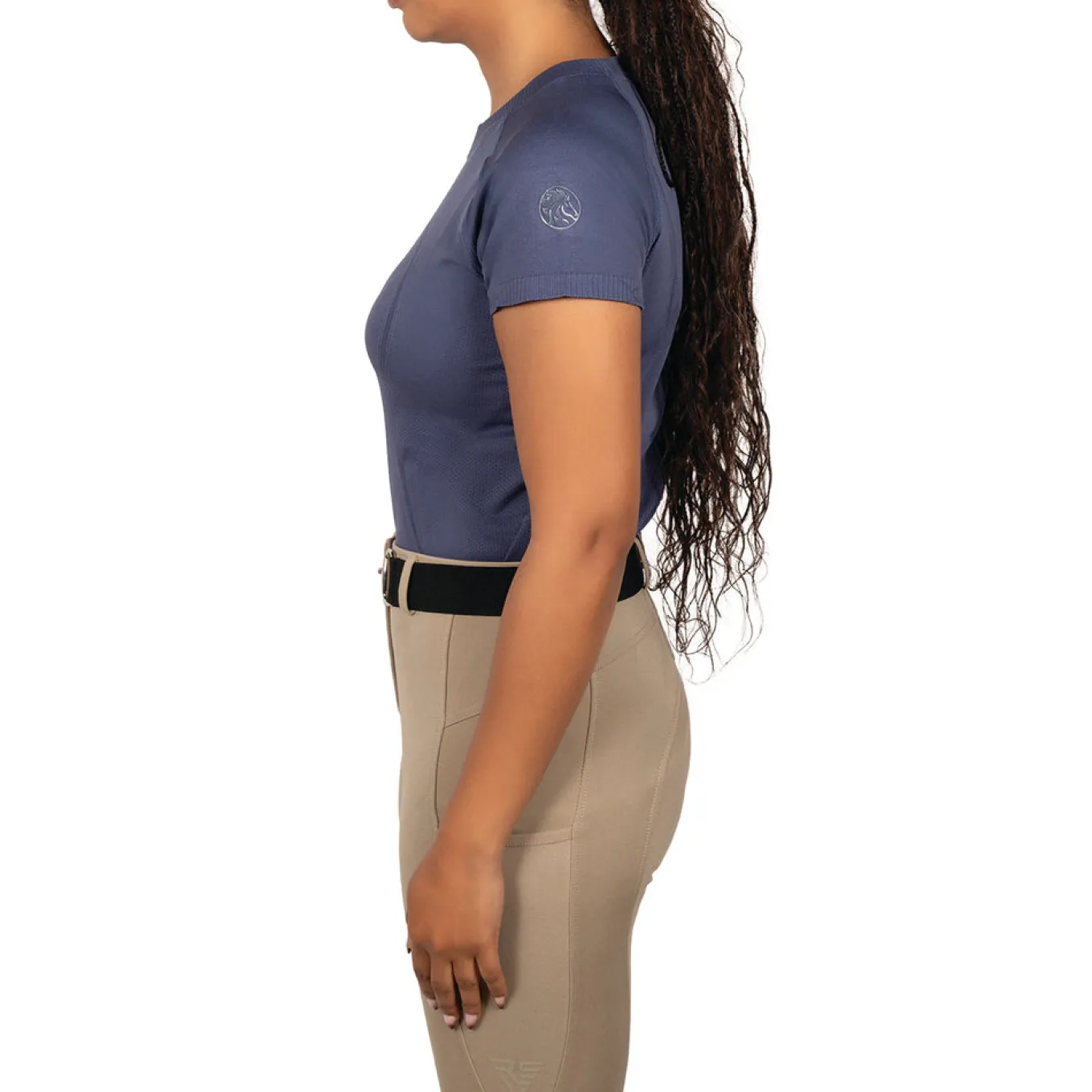 TemTeq Lucia Short Sleeve Top