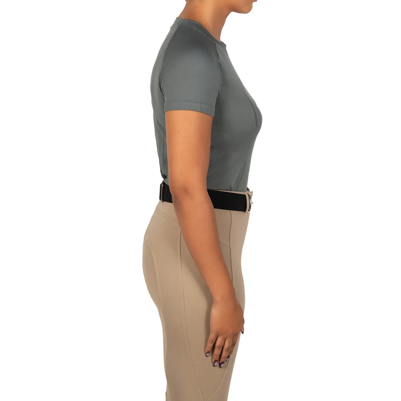 TemTeq Lucia Short Sleeve Top