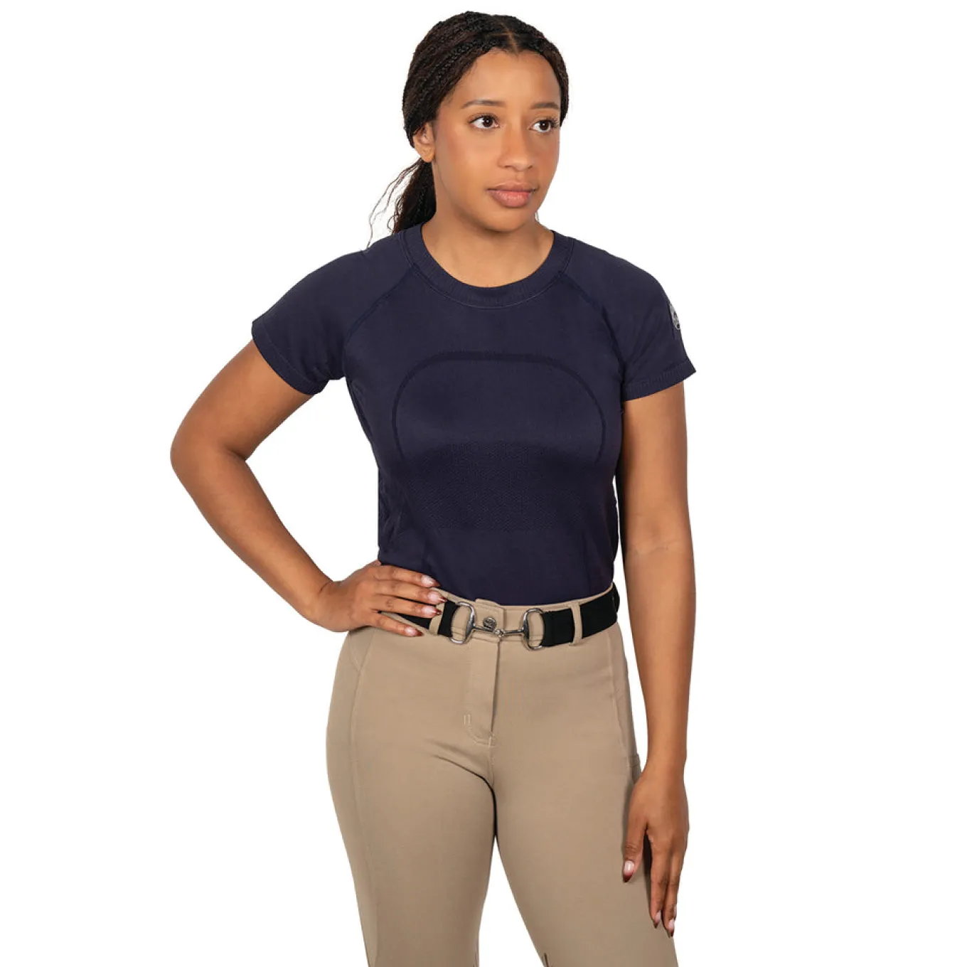 TemTeq Lucia Short Sleeve Top