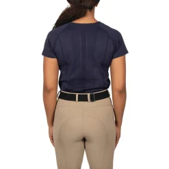 TemTeq Lucia Short Sleeve Top