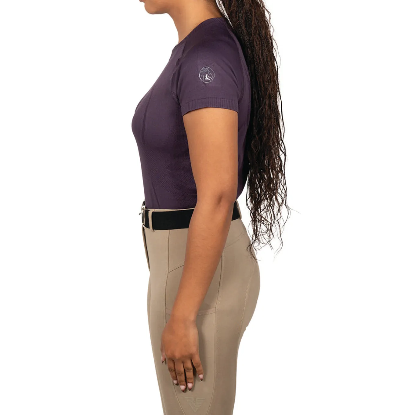 TemTeq Lucia Short Sleeve Top