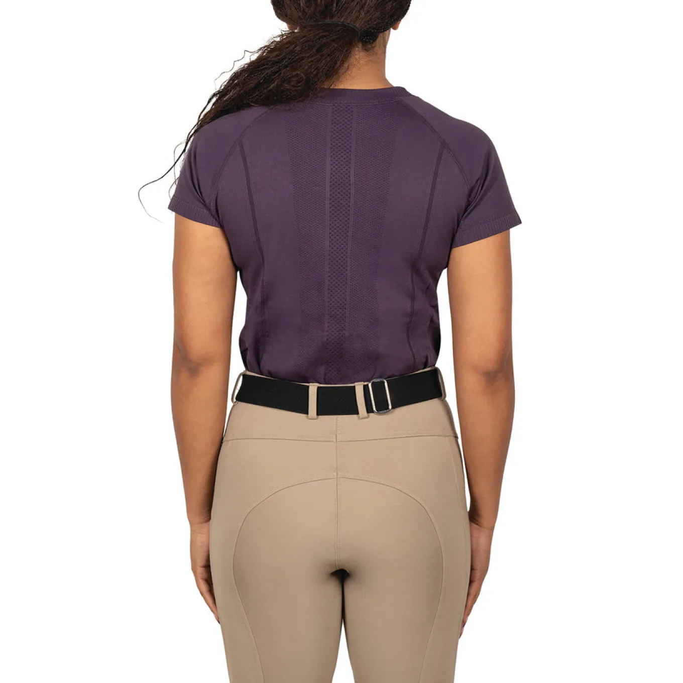 TemTeq Lucia Short Sleeve Top