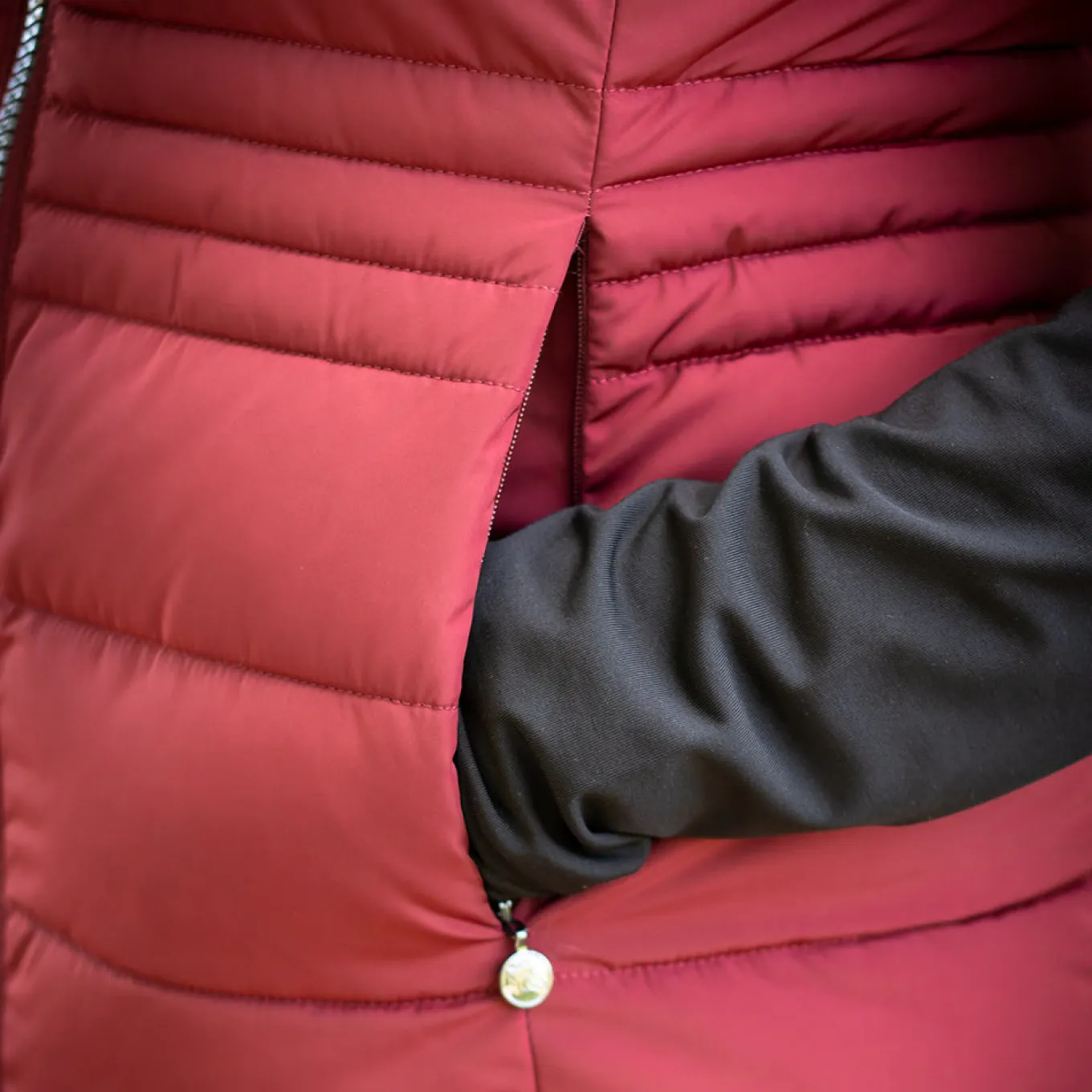 TemTeq Mica Vest