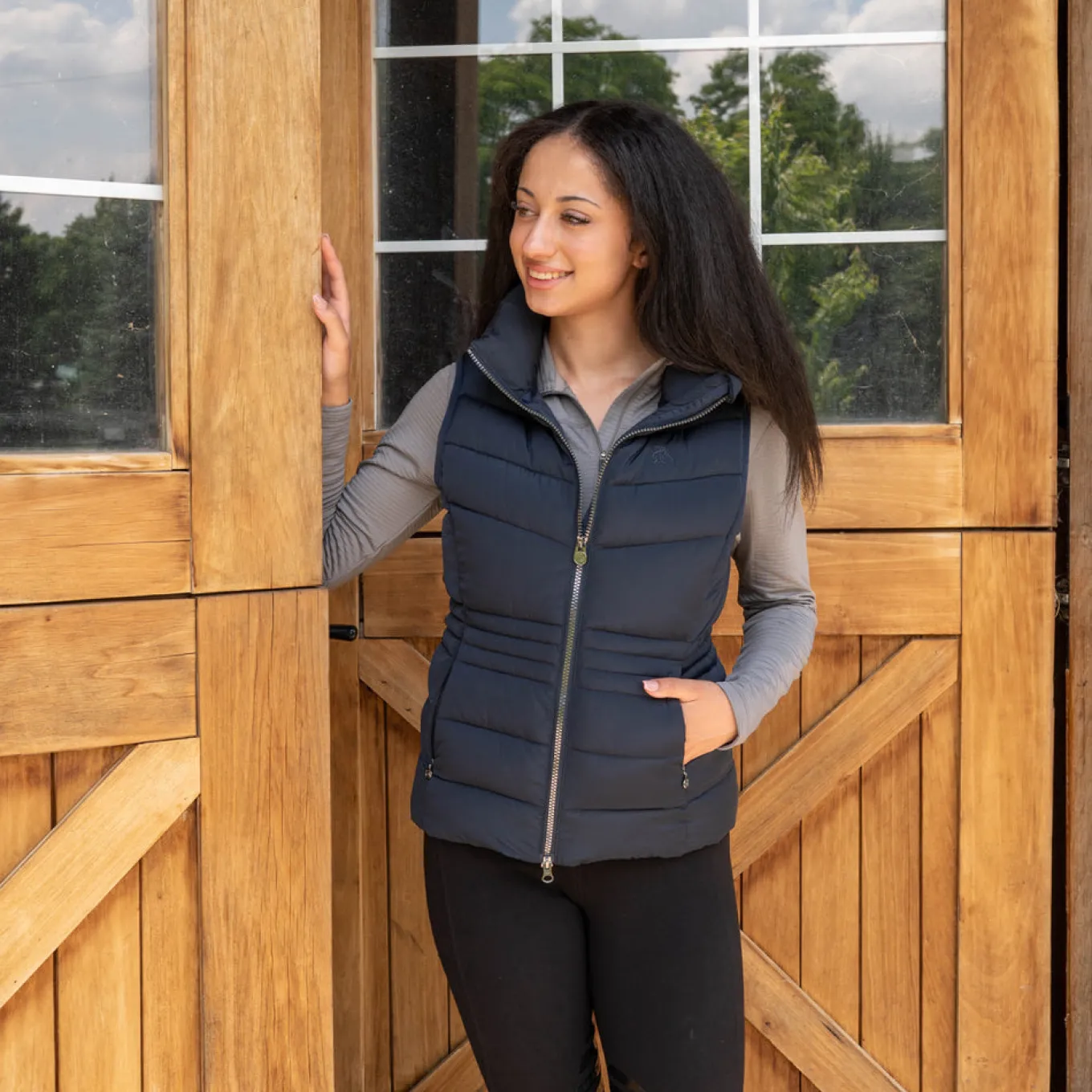TemTeq Mica Vest
