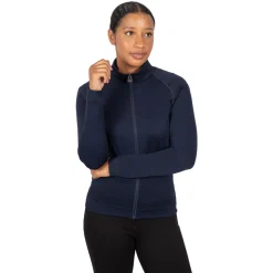 TemTeq Pria Seamless Zip Sweater