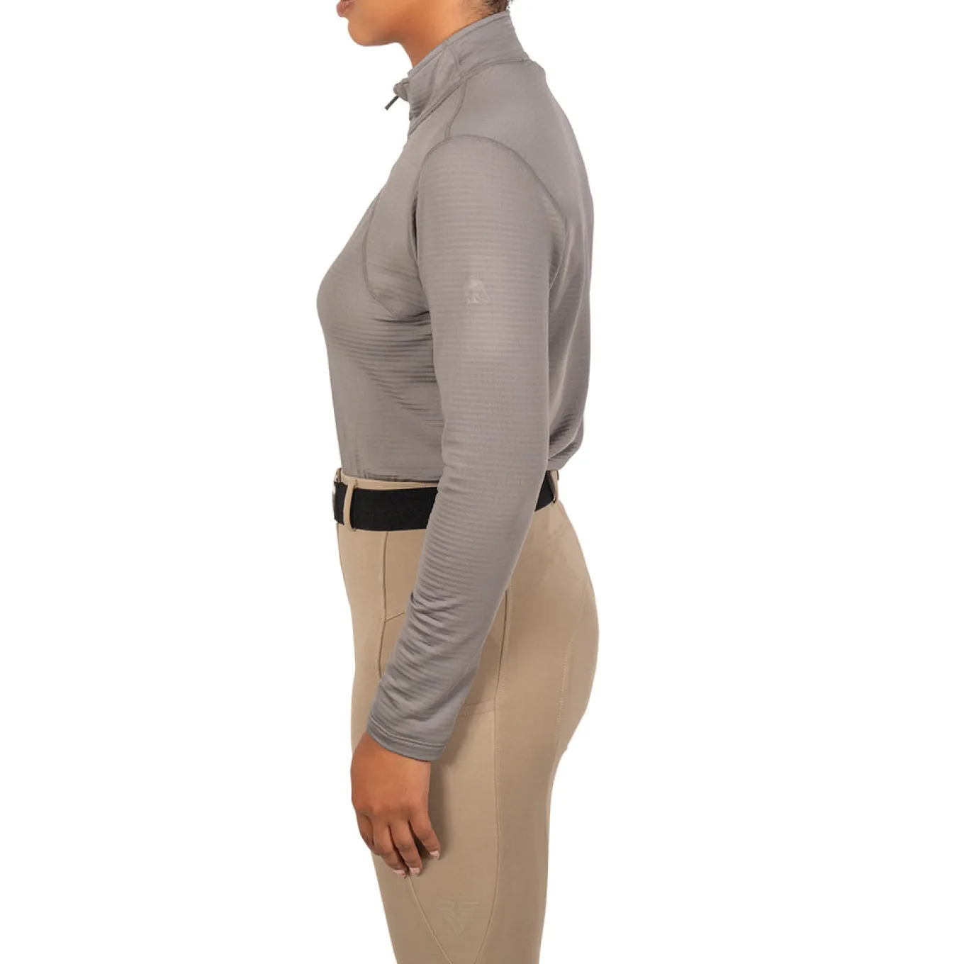 TemTeq Raven Half Zip Top