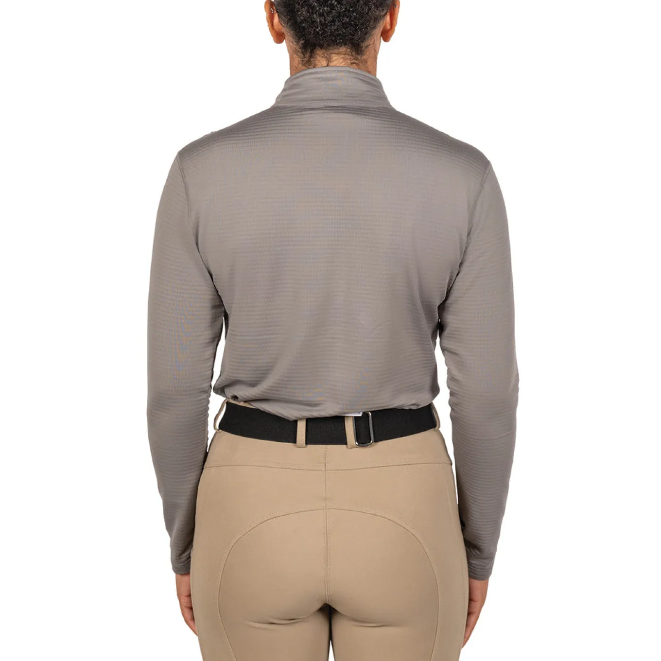 TemTeq Raven Half Zip Top