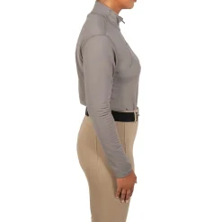 TemTeq Raven Half Zip Top