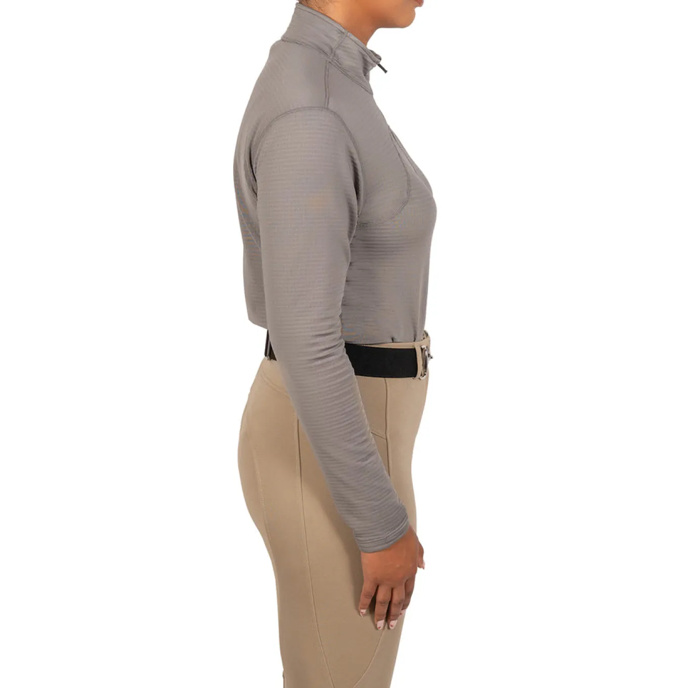 TemTeq Raven Half Zip Top