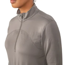 TemTeq Raven Half Zip Top