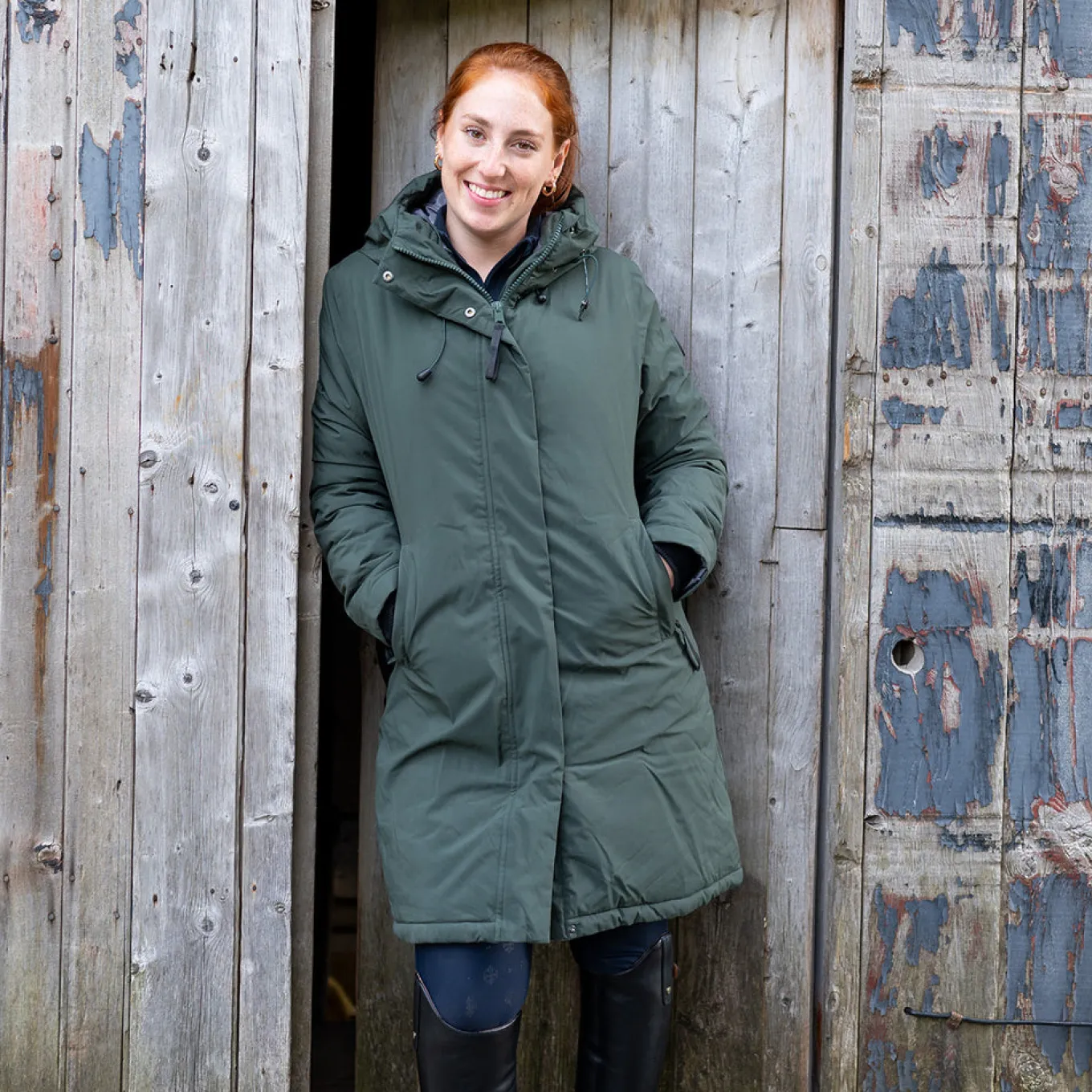 TemTeq Rosseau Coat