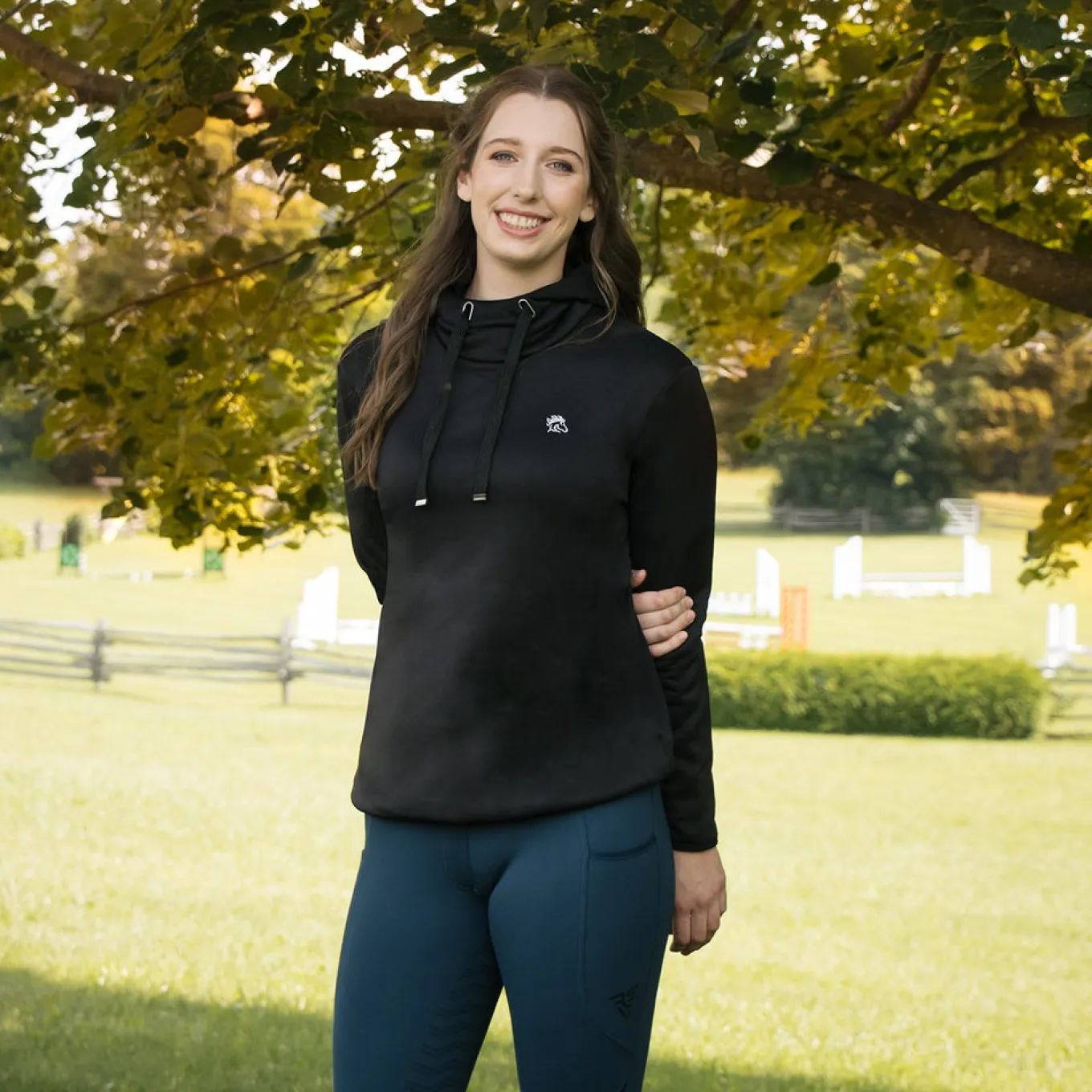 TemTeq Samara Power Stretch Hoodie