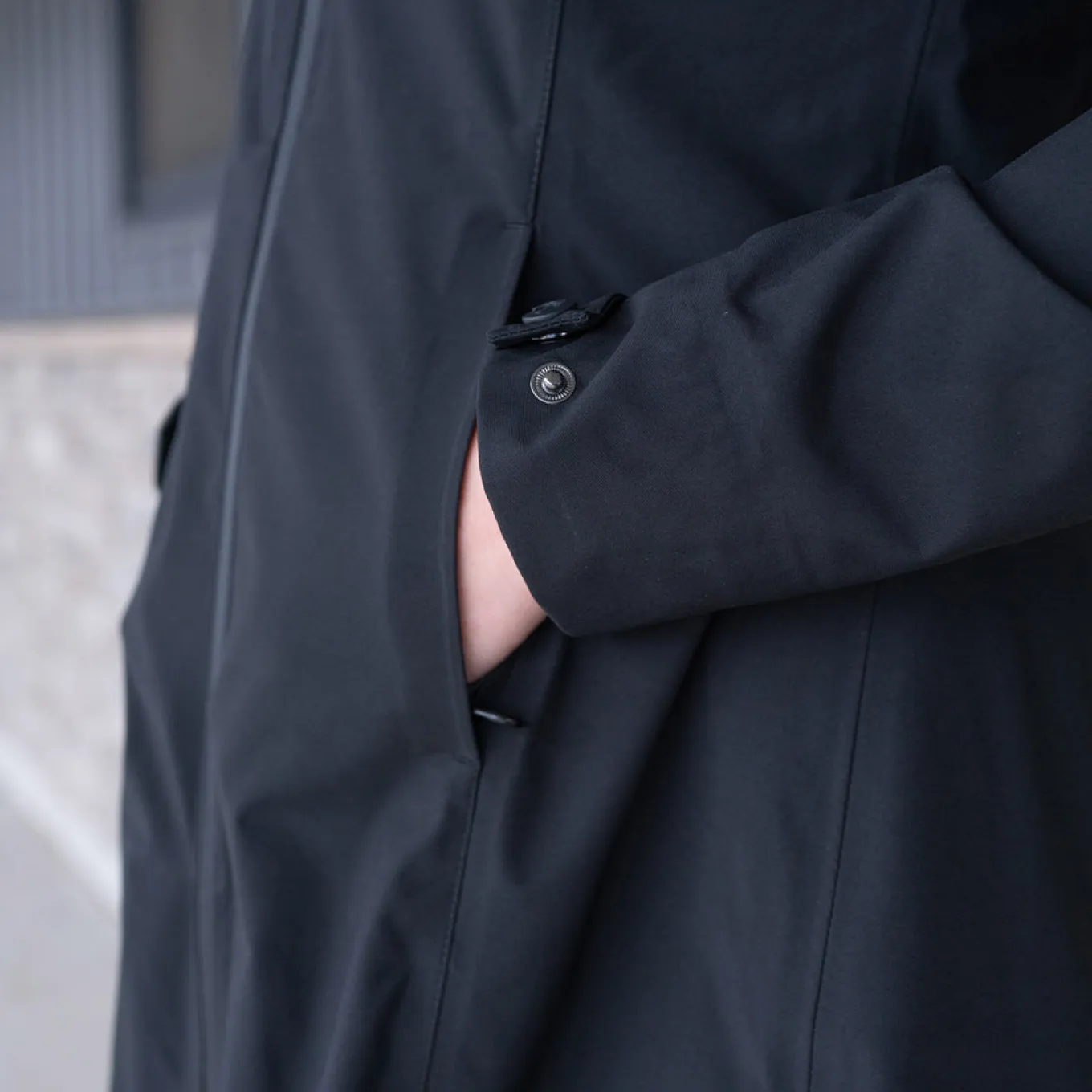 TemTeq Stormproof Jacket