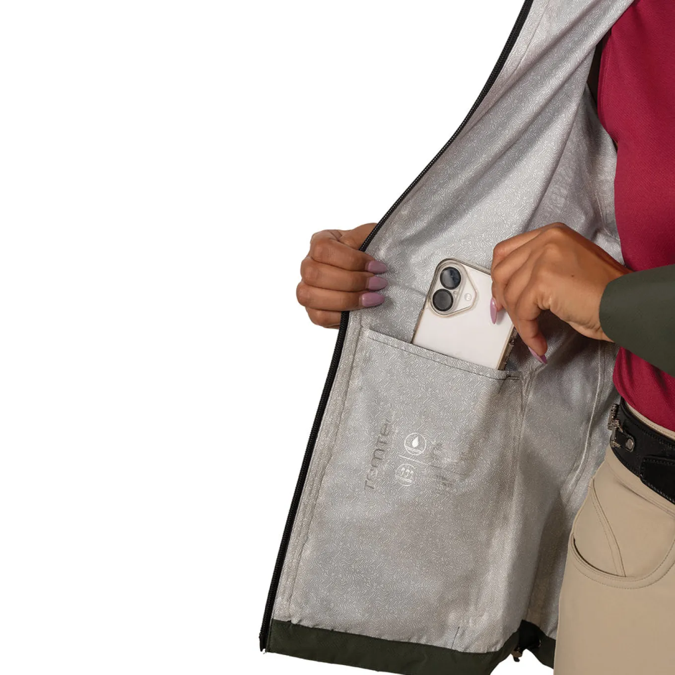 TemTeq Torrent Rain Jacket