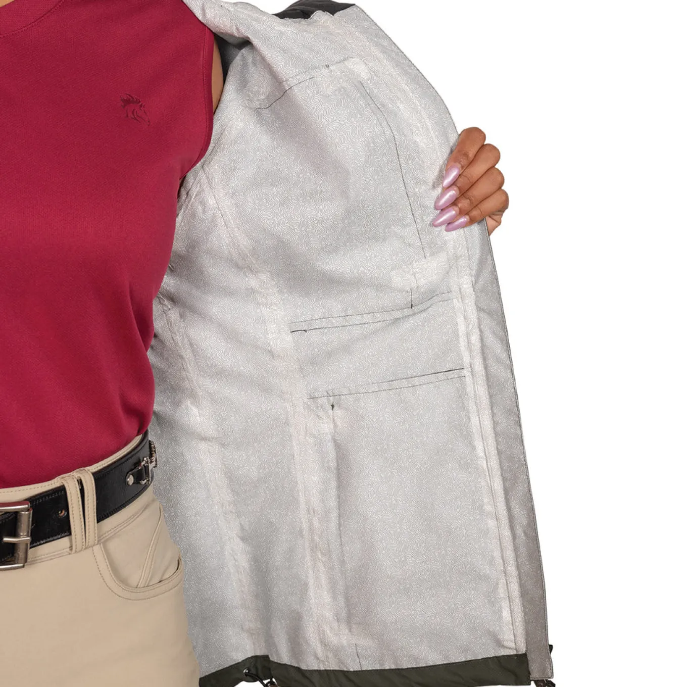 TemTeq Torrent Rain Jacket