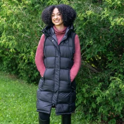 TemTeq Vanier Long Vest