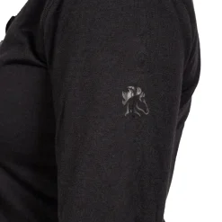 TemTeq Washable Wool Blend Quarter Zip Base Layer