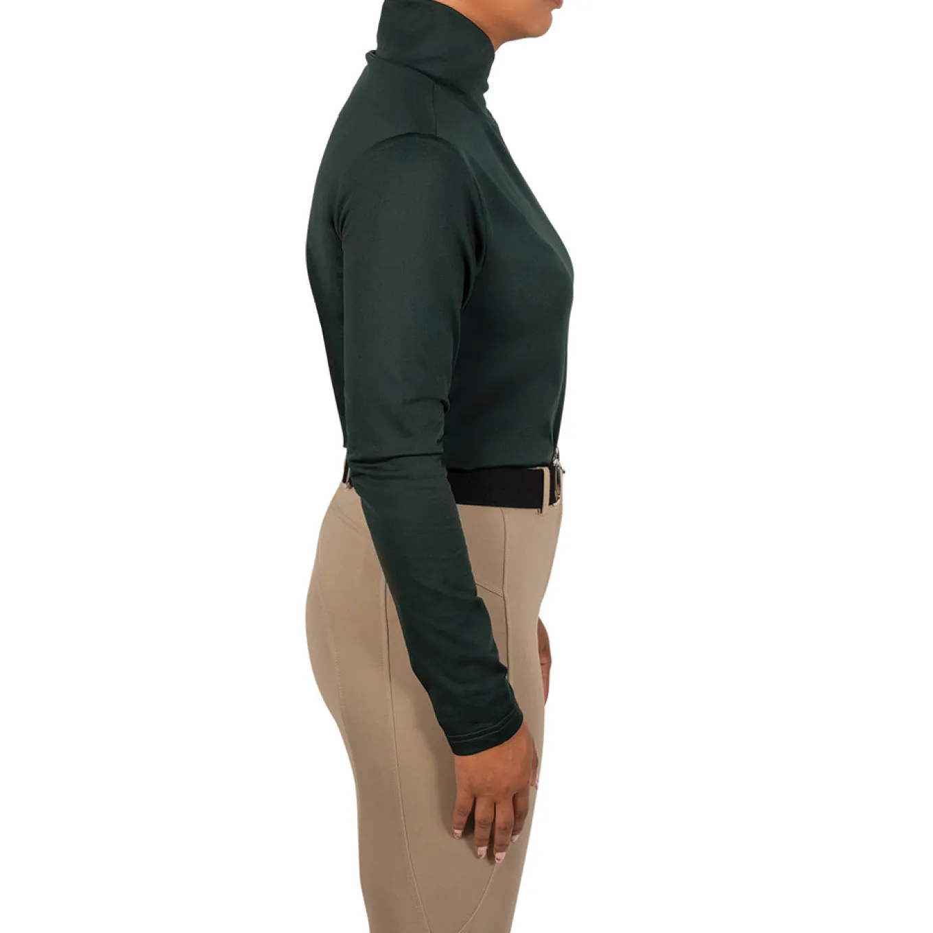 TemTeq Waverly Crisscross Neck Top