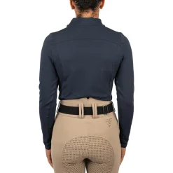 TemTeq Wren Quarter Zip Top