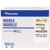 Terumo 20 Gauge x 3.8 cm Needle - Box of 100