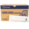 Terumo 30cc. Syringe - Box Of 25
