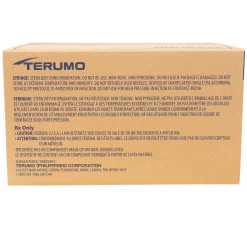 Terumo 30cc. Syringe - Box Of 25
