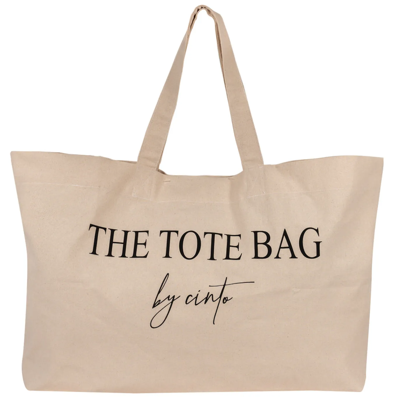 The Tote Bag by Cinto