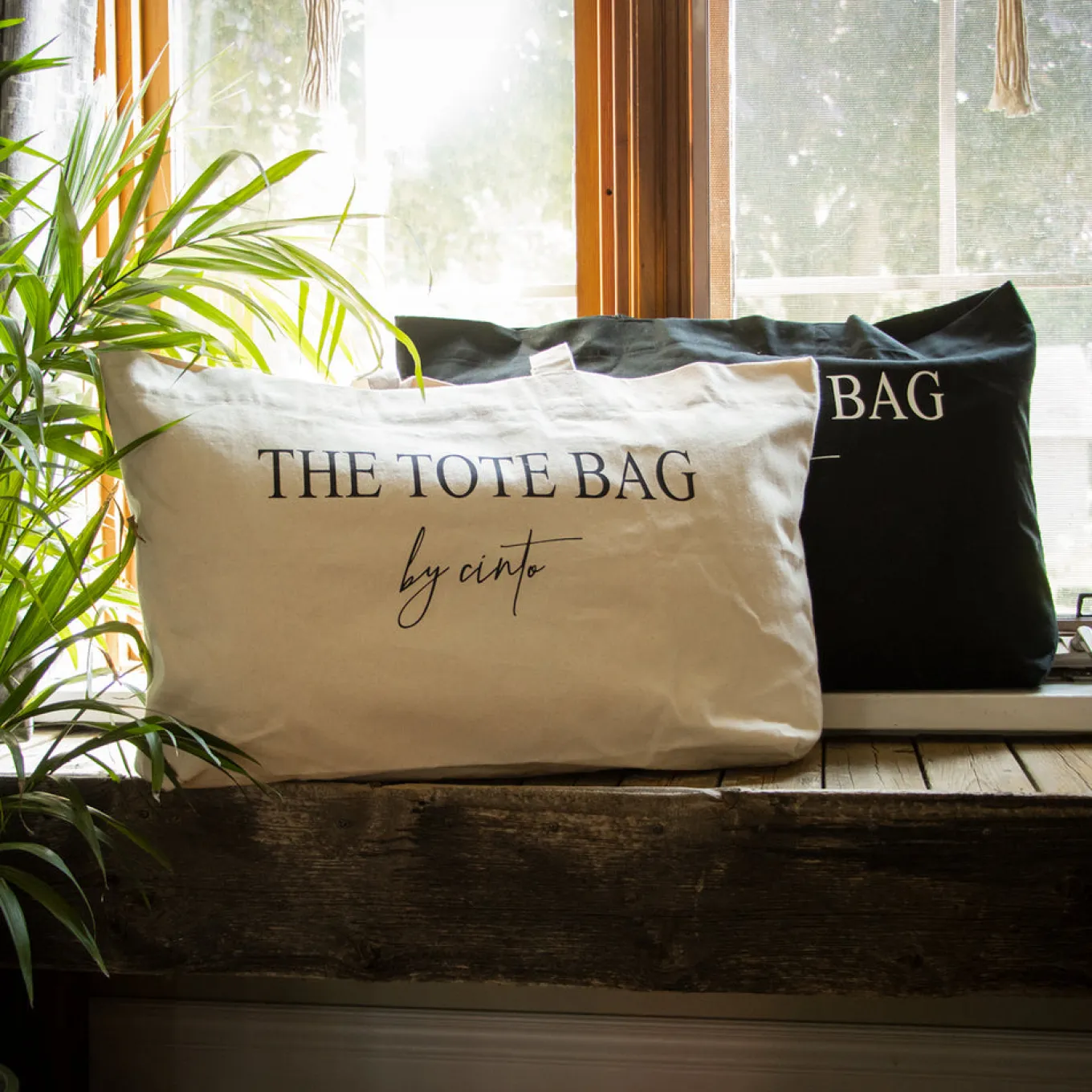 The Tote Bag by Cinto