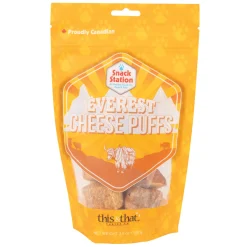 This & That Everest Cheese Puffs Dog Treats 100 g