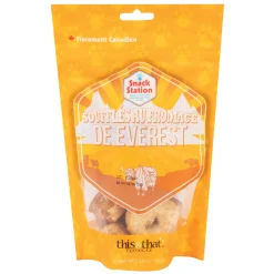 This & That Everest Cheese Puffs Dog Treats 100 g
