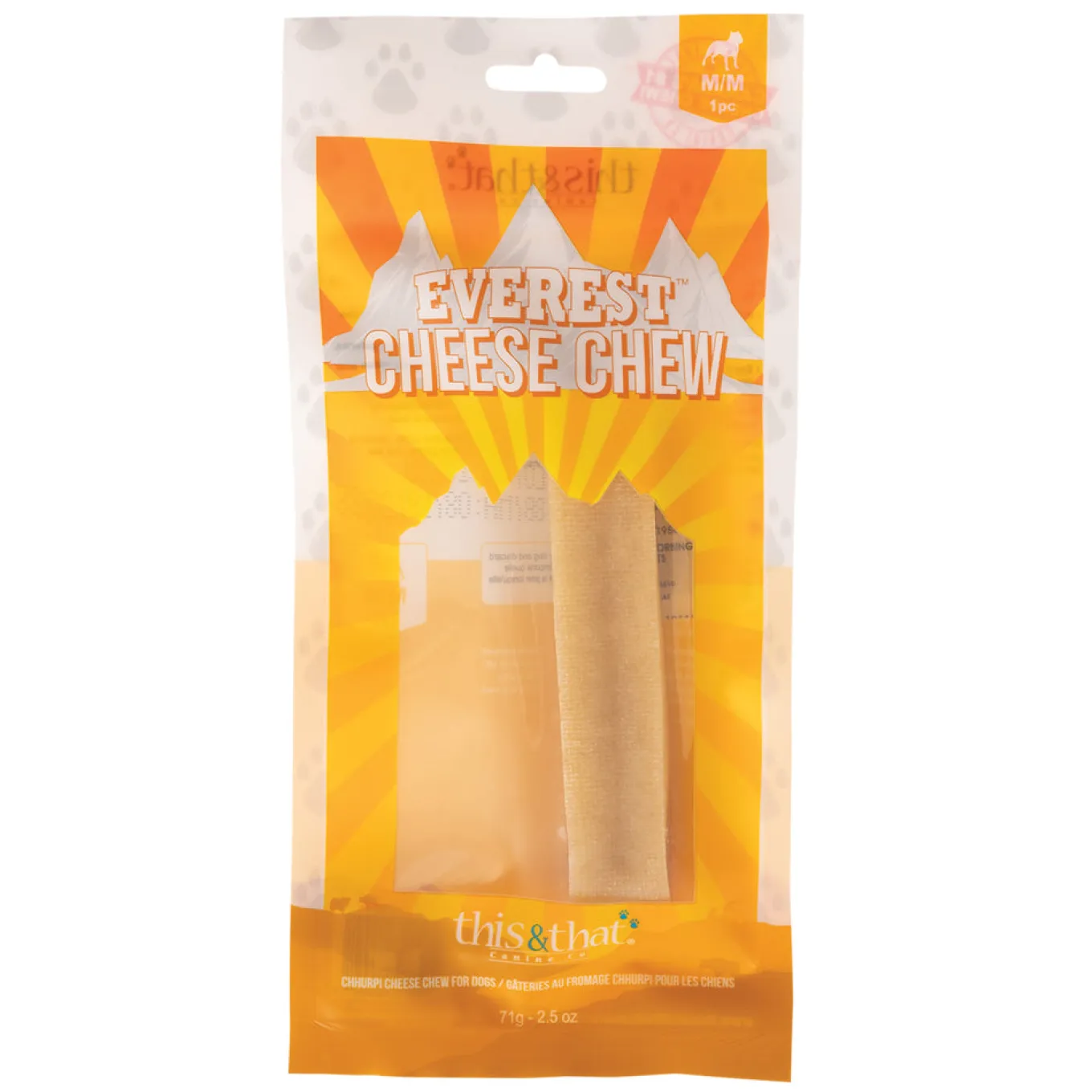 This & That Everest Dog Chew
