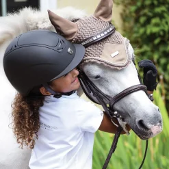 Tipperary Royal Helmet - Matte Black Trim