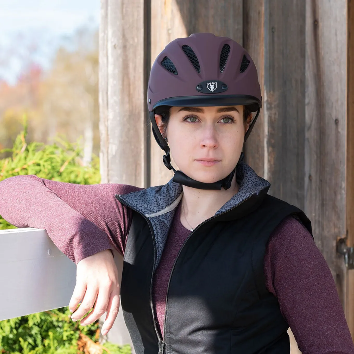 Tipperary Sportage II Helmet