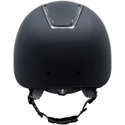 Tipperary Windsor Wide Brim MIPS Helmet - Black Chrome Trim