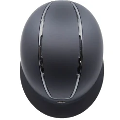 Tipperary Windsor Wide Brim MIPS Helmet - Black Chrome Trim