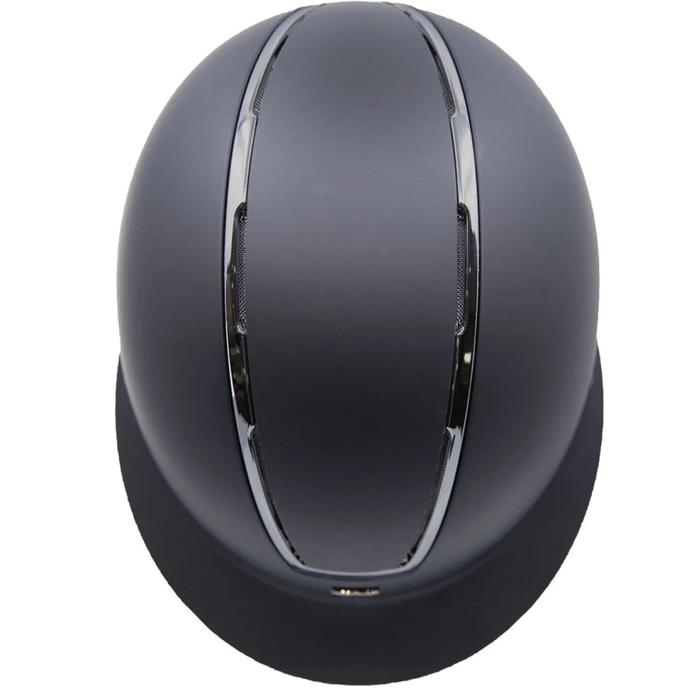 Tipperary Windsor Wide Brim MIPS Helmet - Black Chrome Trim