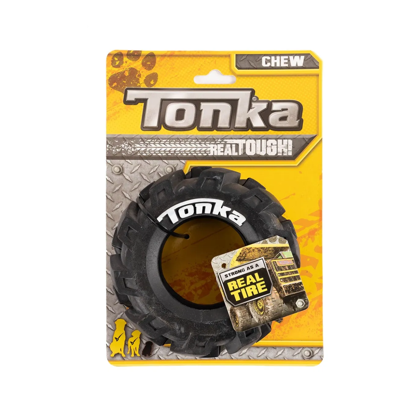 Tonka Seismic Tread Tire 12 cm
